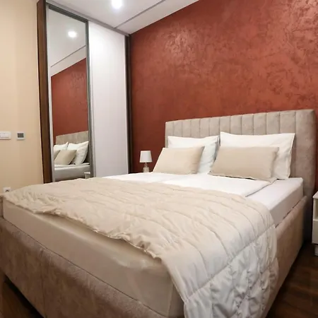 Karaula Lägenhet Sarajevo