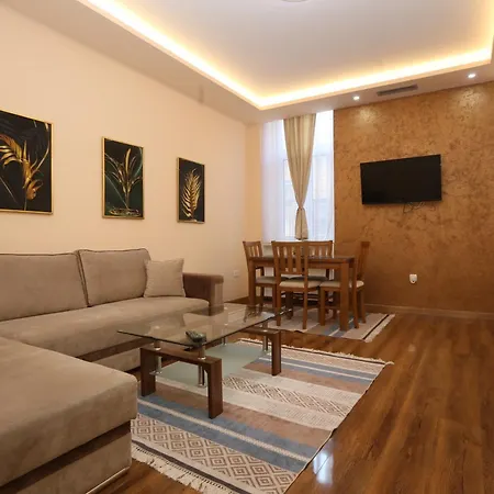 Karaula Lägenhet Sarajevo